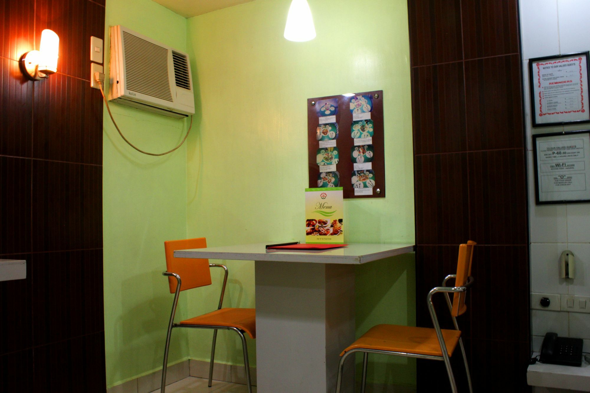 Mahal Kita Drive Inn Pasay Ngoại thất bức ảnh