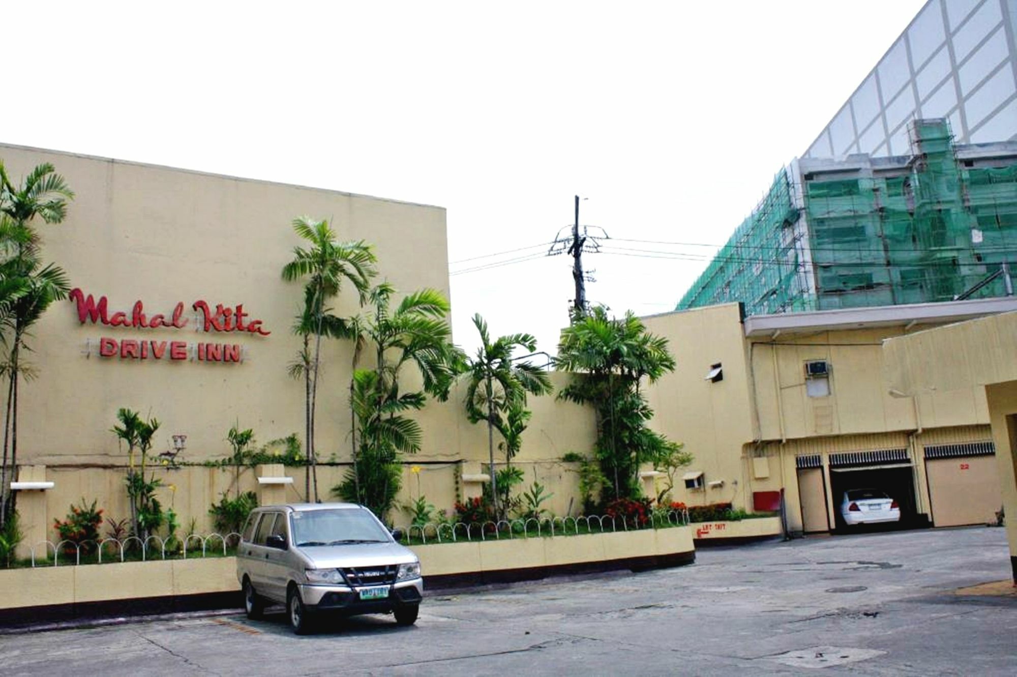 Mahal Kita Drive Inn Pasay Ngoại thất bức ảnh