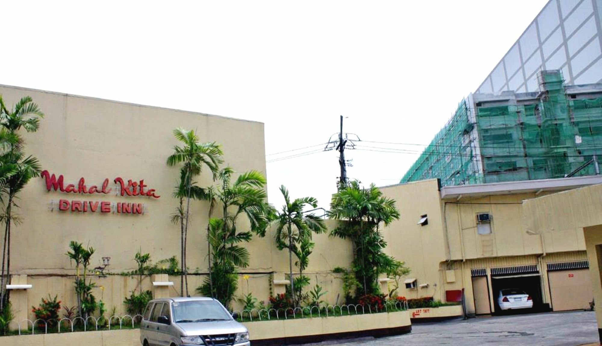 Mahal Kita Drive Inn Pasay Ngoại thất bức ảnh
