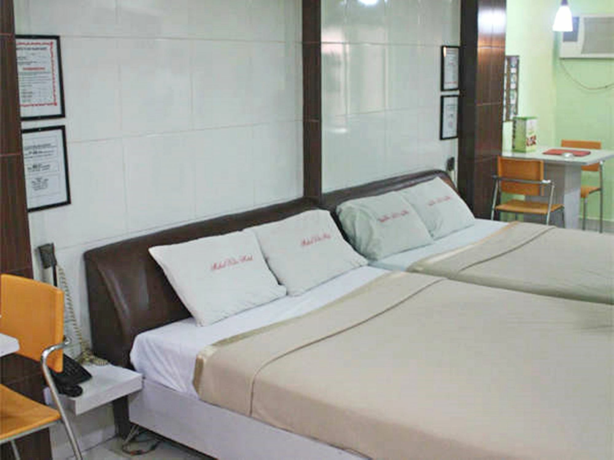Mahal Kita Drive Inn Pasay Ngoại thất bức ảnh